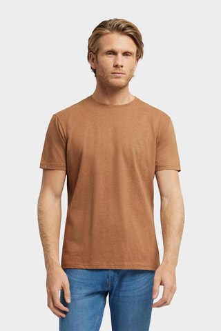 T-shirt - Camel