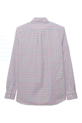 Overhemd Regular Fit - Blauw