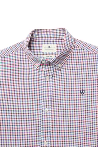 Overhemd Regular Fit - Blauw