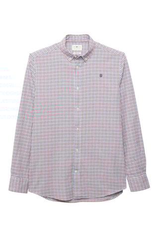 Overhemd Regular Fit - Blauw