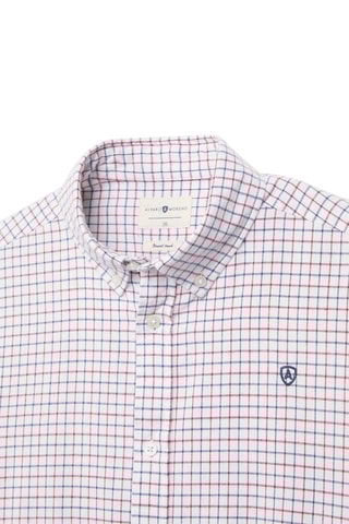 Overhemd Regular Fit - Rood