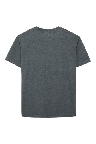 T-shirt - Donkergroen