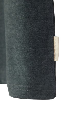 T-shirt - Donkergroen