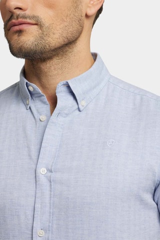 Overhemd Regular Fit - Hemelsblauw