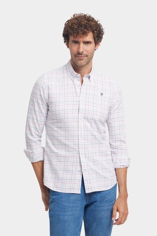 Overhemd Regular Fit - Wit