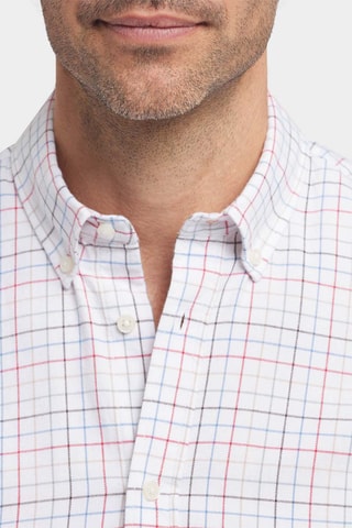 Overhemd Regular Fit - Wit