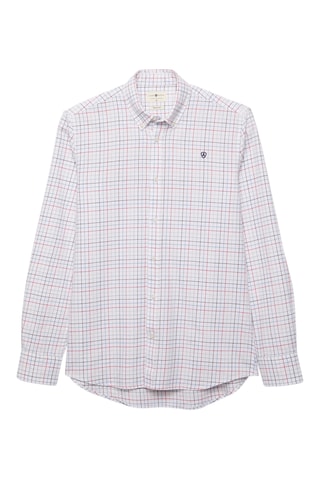 Overhemd Regular Fit - Wit