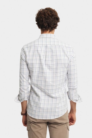 Overhemd Regular Fit - Wit