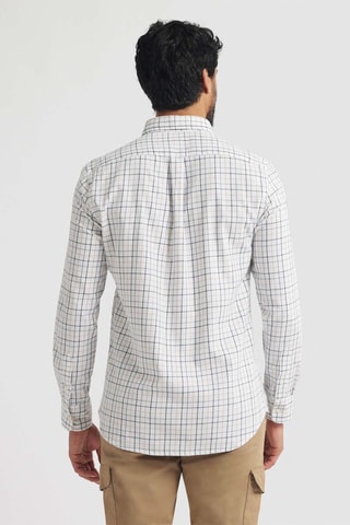 Overhemd Regular Fit - Wit