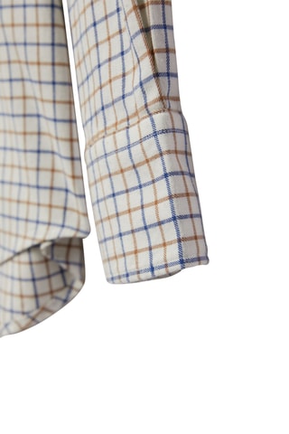 Overhemd Regular Fit - Felblauw