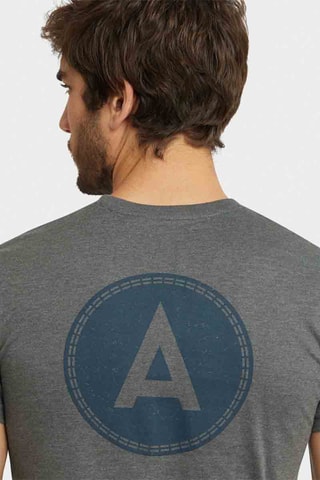 T-shirt - Donkergrijs