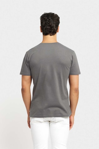 T-shirt - Donkergrijs