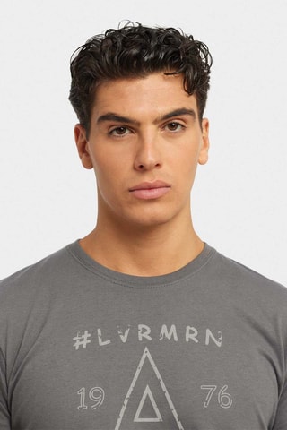 T-shirt - Donkergrijs