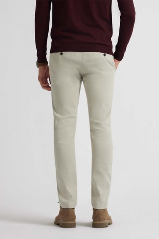 Chino - Lichtbeige