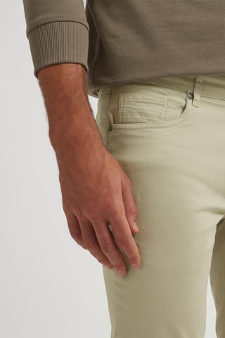 Broek Slim Fit - Lichtbeige