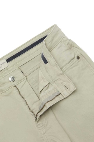 Broek Slim Fit - Ecru