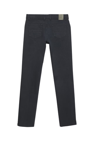 Broek Slim Fit - Zwart