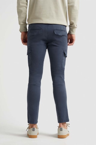 Cargobroek - Marineblauw