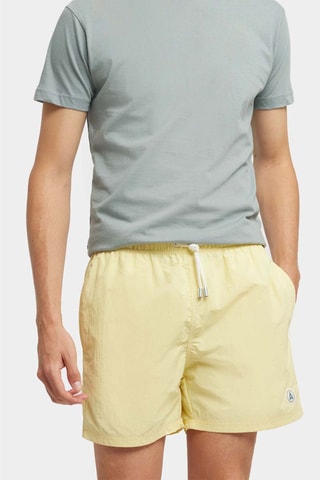 Zwemshort - Geel