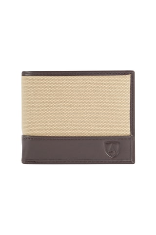 Leren Portefeuille - Bruin