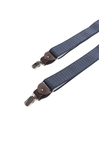 Bandjes - Marineblauw