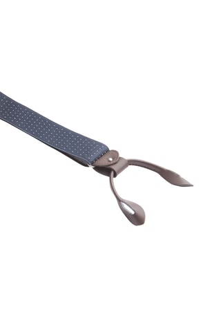 Bandjes - Marineblauw