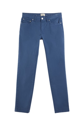 Broek Slim Fit - Donkerblauw