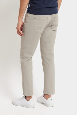 Broek Slim Fit - Beige