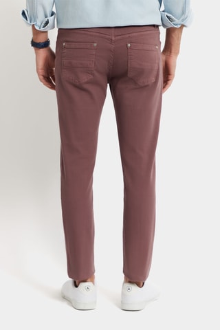 Broek - Bordeauxrood