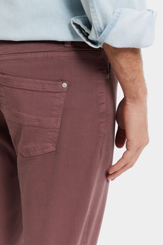 Broek - Bordeauxrood