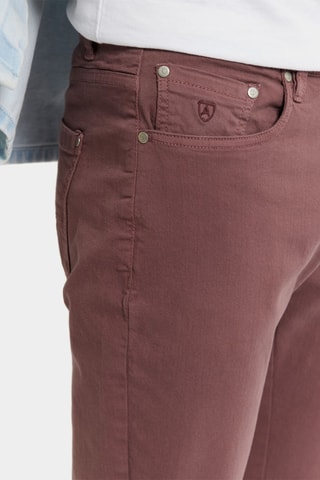 Broek - Bordeauxrood