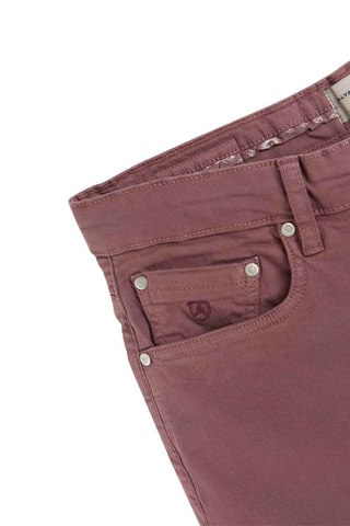 Broek - Bordeauxrood