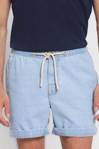 Bermuda - Hemelsblauw