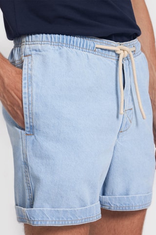 Bermuda - Hemelsblauw