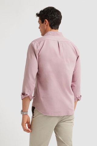 Polo Regular Fit - Oudroze