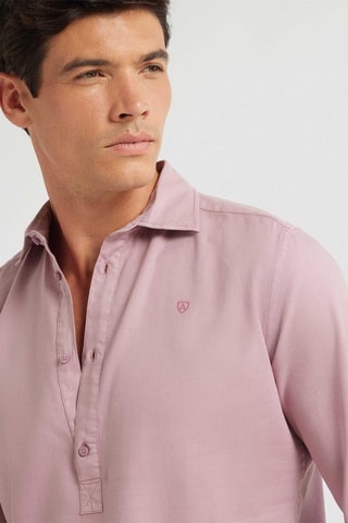 Polo Regular Fit - Oudroze
