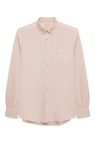 Overhemd Regular Fit - Roze