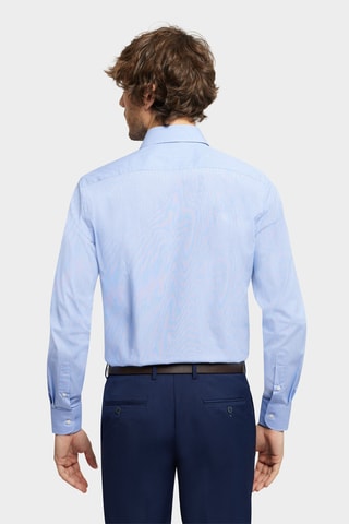 Overhemd Slim Fit - Hemelsblauw