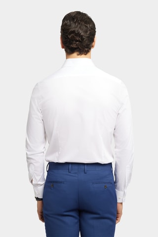 Overhemd Slim Fit - Wit