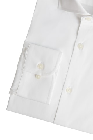 Overhemd Slim Fit - Wit