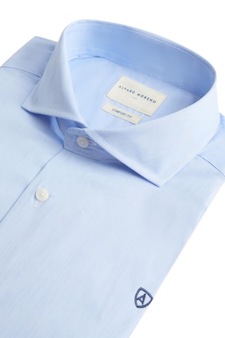 Overhemd Slim Fit - Hemelsblauw