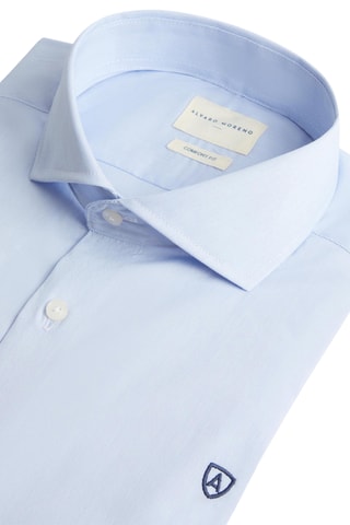 Overhemd Slim Fit - Hemelsblauw