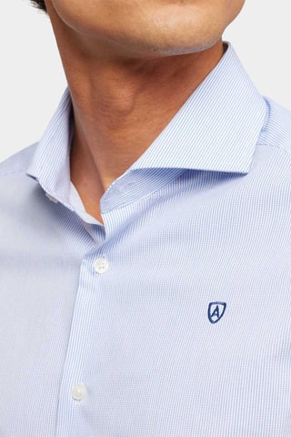 Overhemd Slim Fit - Hemelsblauw