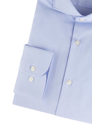 Overhemd Slim Fit - Hemelsblauw