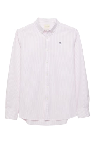 Overhemd Regular Fit - Roze