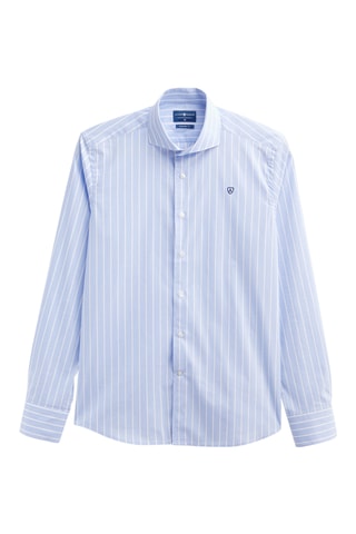 Overhemd - Hemelsblauw