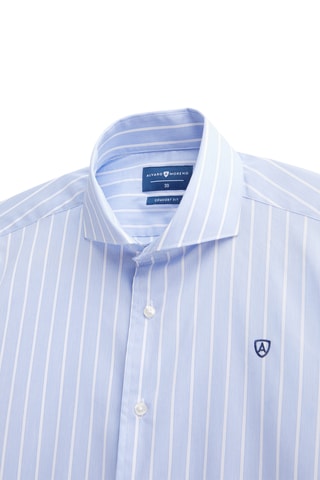 Overhemd - Hemelsblauw