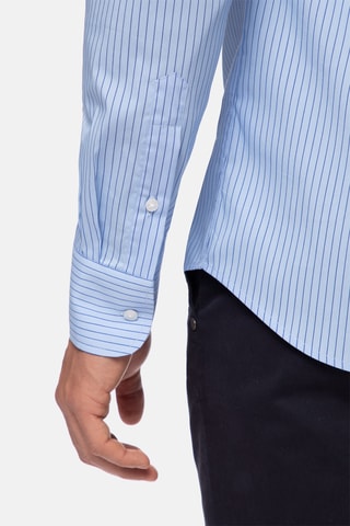 Overhemd - Hemelsblauw