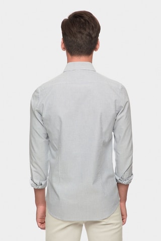 Overhemd Regular Fit - Hemelsblauw