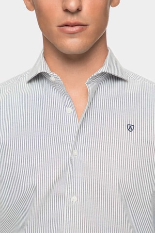 Overhemd Regular Fit - Hemelsblauw